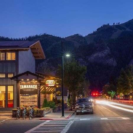 Tamarack Lodge Sun Valley Кетчум Екстер'єр фото