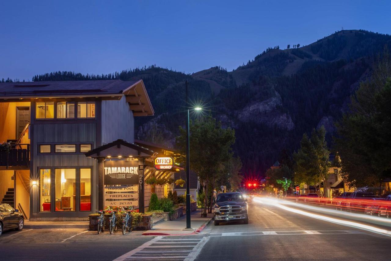 Tamarack Lodge Sun Valley Кетчум Екстер'єр фото