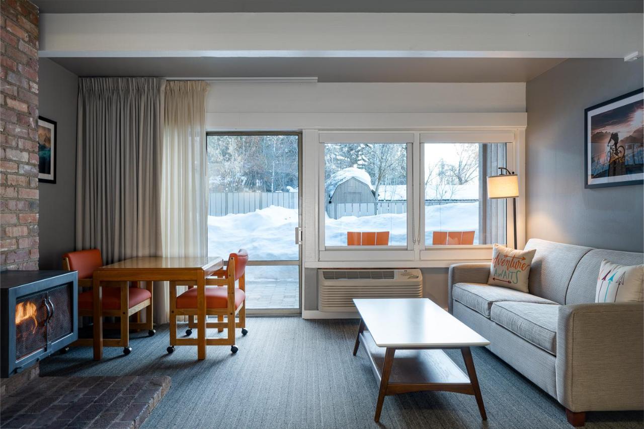 Tamarack Lodge Sun Valley Кетчум Екстер'єр фото