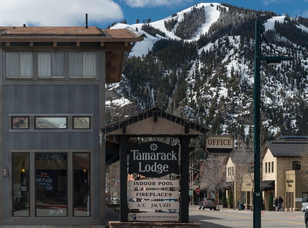 Tamarack Lodge Sun Valley Кетчум Екстер'єр фото