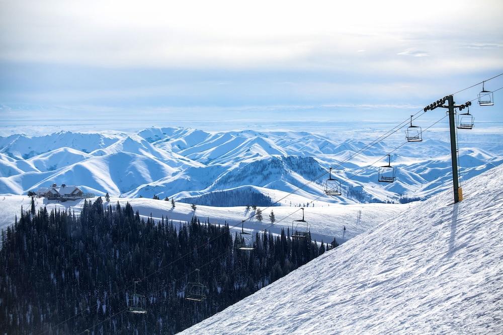 Tamarack Lodge Sun Valley Кетчум Екстер'єр фото