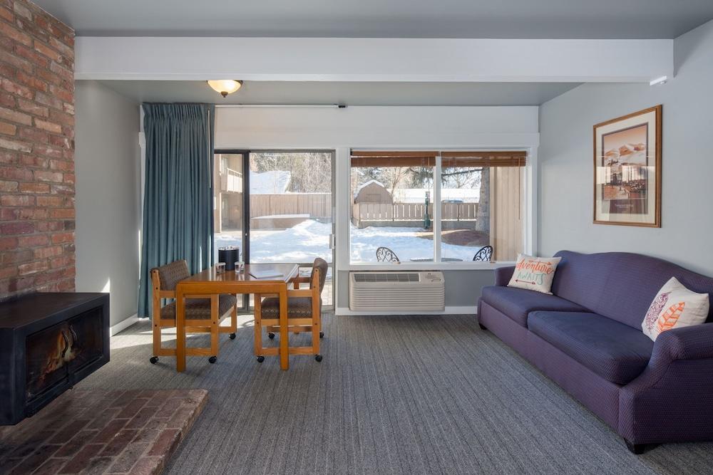 Tamarack Lodge Sun Valley Кетчум Екстер'єр фото