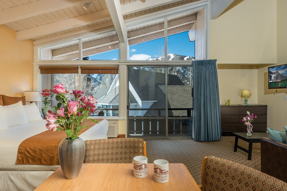 Tamarack Lodge Sun Valley Кетчум Екстер'єр фото