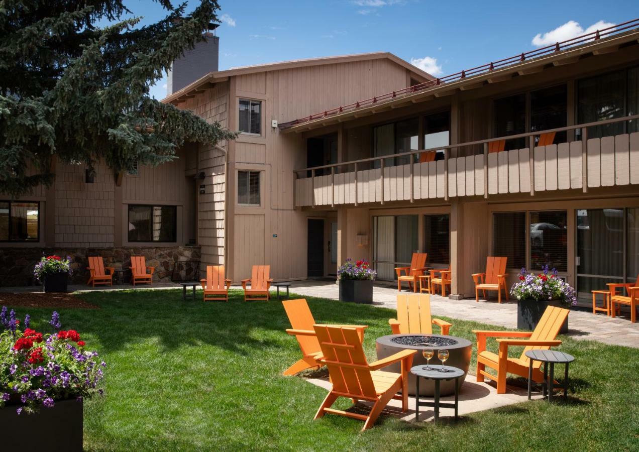 Tamarack Lodge Sun Valley Кетчум Екстер'єр фото