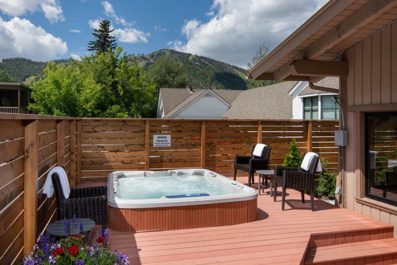 Tamarack Lodge Sun Valley Кетчум Екстер'єр фото