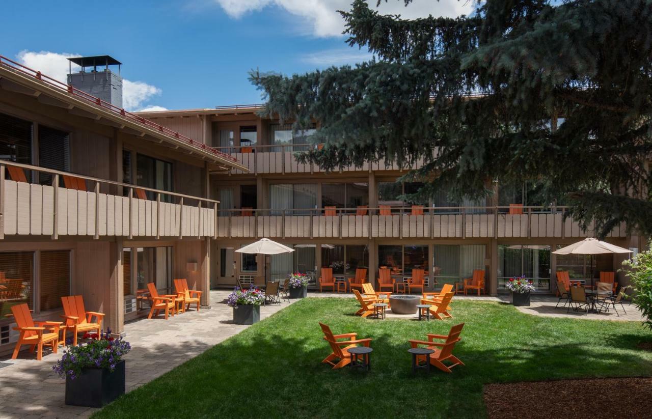 Tamarack Lodge Sun Valley Кетчум Екстер'єр фото