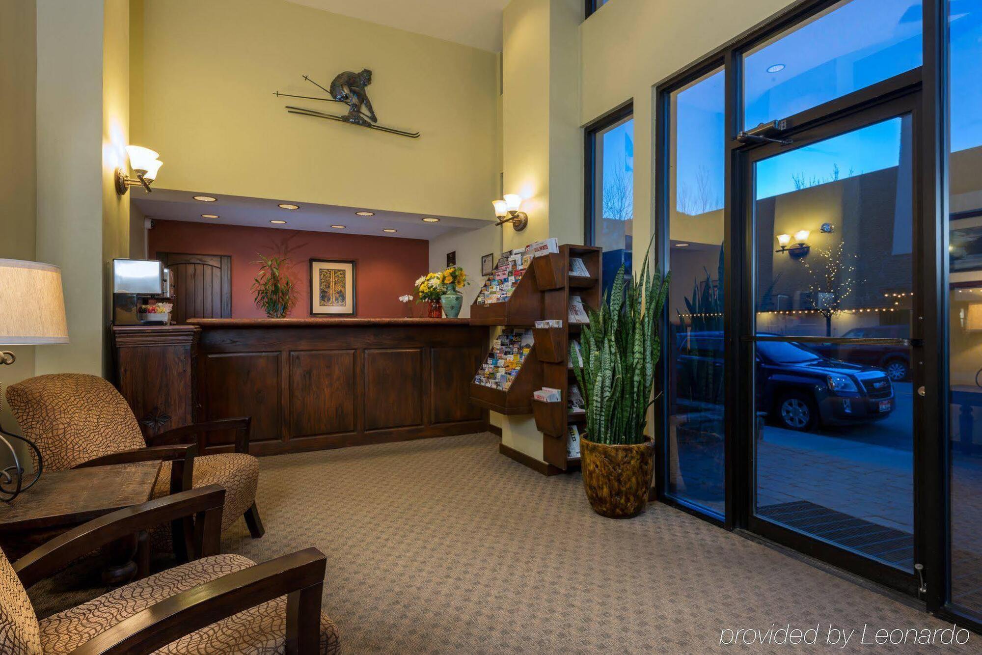 Tamarack Lodge Sun Valley Кетчум Екстер'єр фото